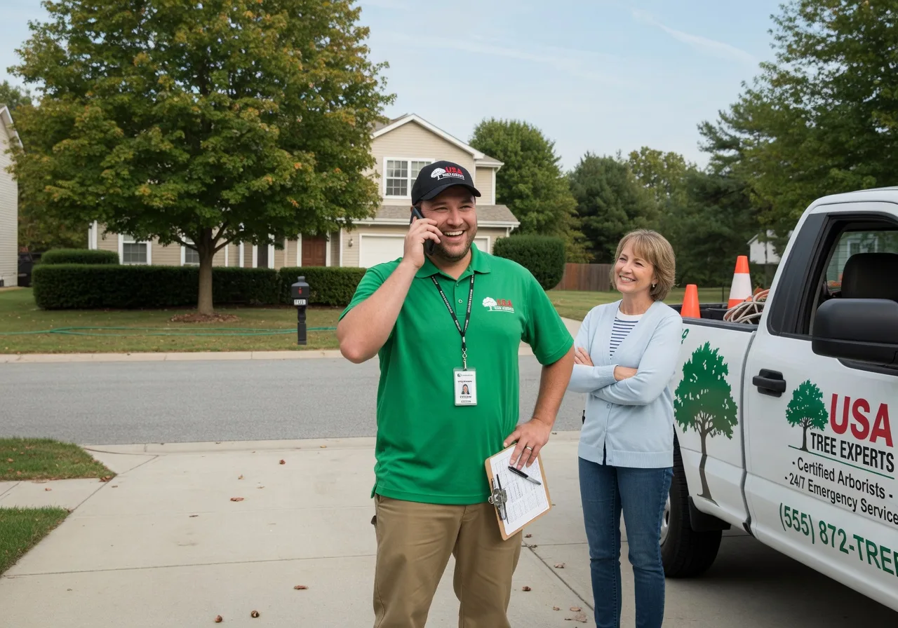 Tree Services Avondale, WV FAQs
