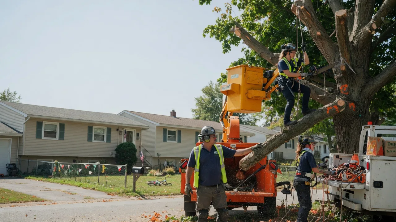Tree Services in Avondale, WV near me